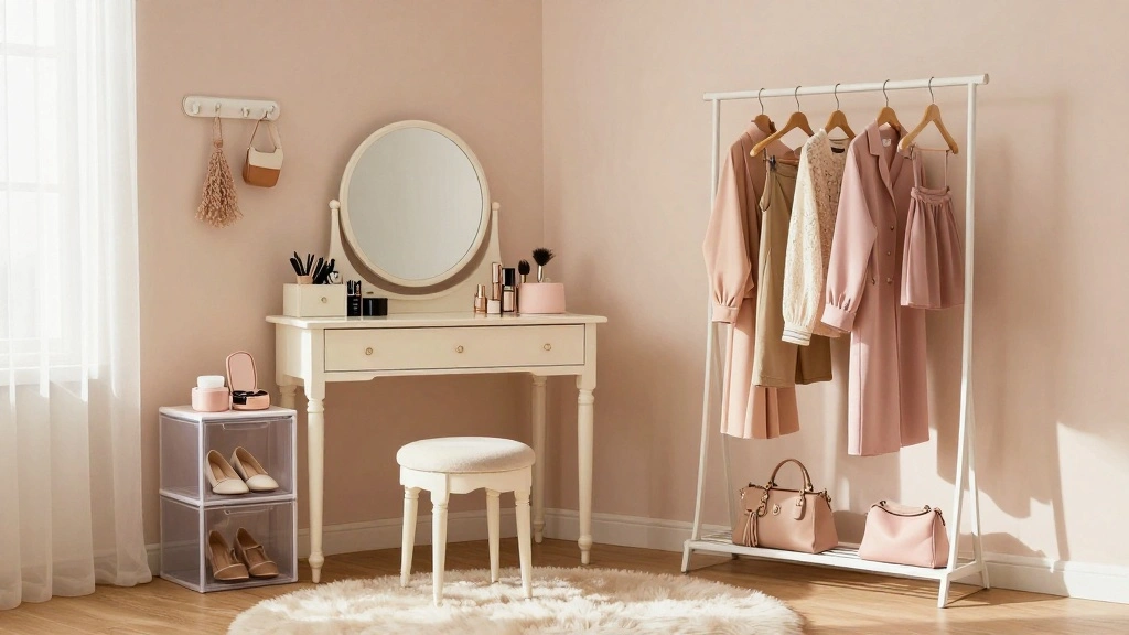 18 Spare Room Dressing Room Ideas You'll Want to Copy