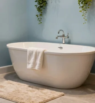 19 Bathroom Rug Sets Ideas for a Coordinated Look