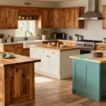 19 DIY Kitchen Island Ideas You Can Build Yourself