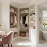 19 Dressing Room with Bathroom Ideas for Luxury Living