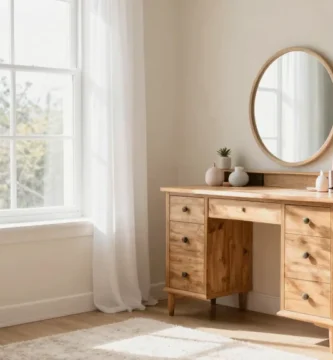 19 Dressing Room with Window Ideas for Natural Light