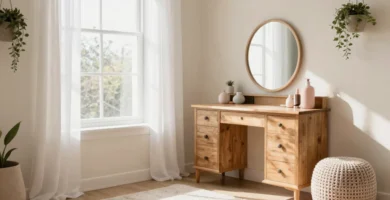 19 Dressing Room with Window Ideas for Natural Light