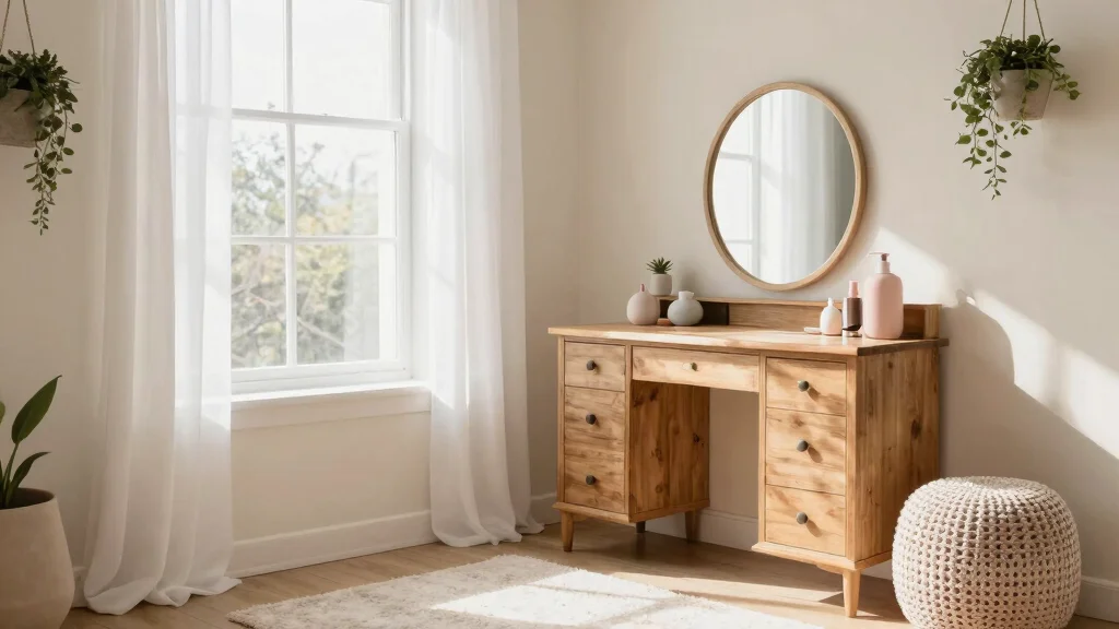19 Dressing Room with Window Ideas for Natural Light