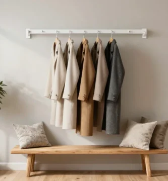 19 Hallway Coat Storage Ideas for Everyday Use