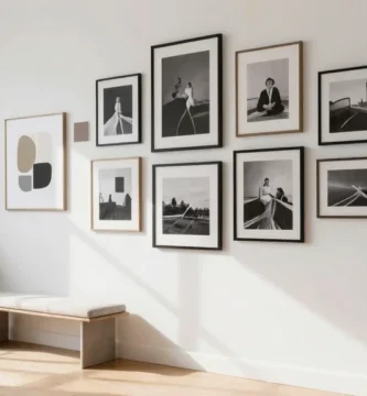 19 Hallway Gallery Wall Ideas That Tell a Story