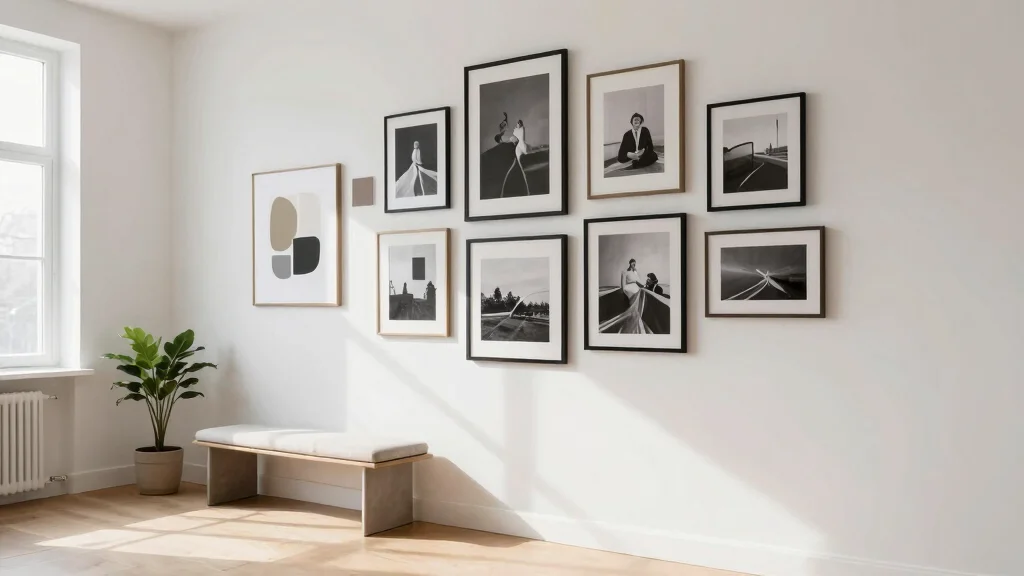 19 Hallway Gallery Wall Ideas That Tell a Story