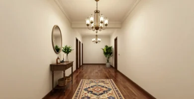 19 Hallway Light Fixtures That Make a Statement