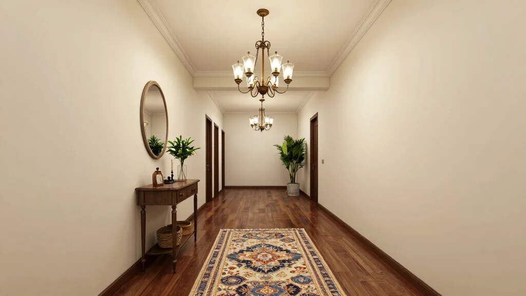 19 Hallway Light Fixtures That Make a Statement