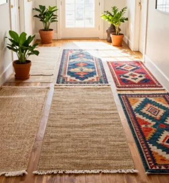 19 Hallway Runner Rug Ideas for Long Entryways