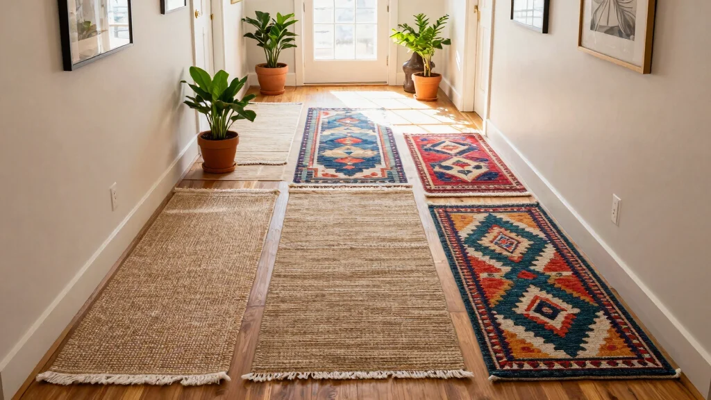 19 Hallway Runner Rug Ideas for Long Entryways