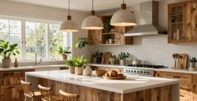 19 Kitchen Island Lighting Ideas to Brighten Your Space