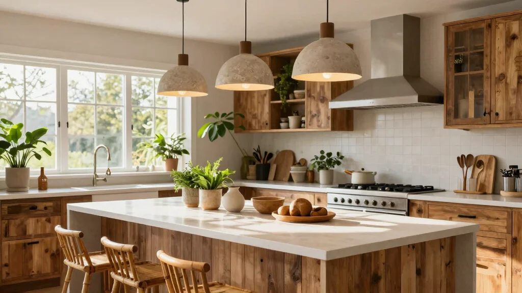 19 Kitchen Island Lighting Ideas to Brighten Your Space