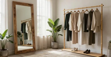19 Modern Luxury Dressing Room Design Ideas