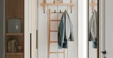 19 Narrow Hallway Wardrobe Ideas That Save Space in Style
