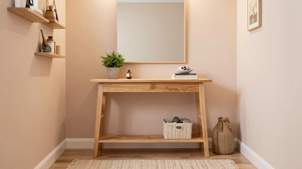 19 Small Hallway Storage Ideas with Big Impact