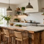 20 Kitchen Island Bench Ideas for Casual Dining