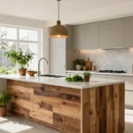 20 Kitchen Island Design Ideas for Modern Homes