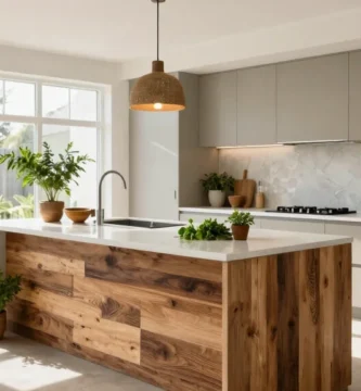 20 Kitchen Island Design Ideas for Modern Homes