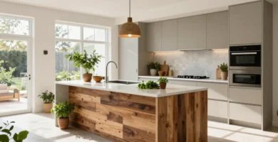 20 Kitchen Island Design Ideas for Modern Homes