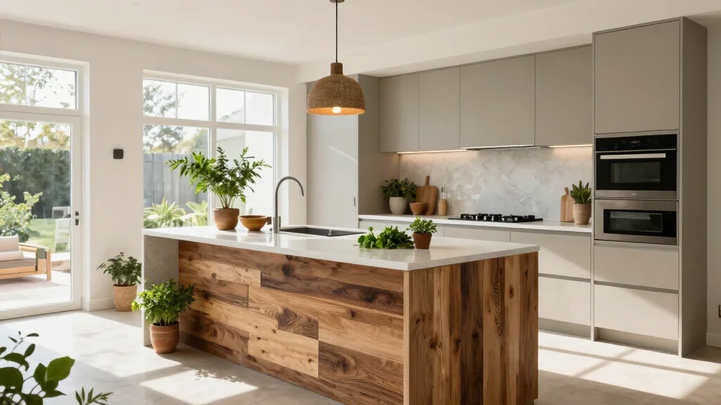 20 Kitchen Island Design Ideas for Modern Homes