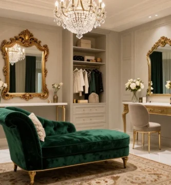 20 Luxury Dressing Room Design Ideas That Feel High-End