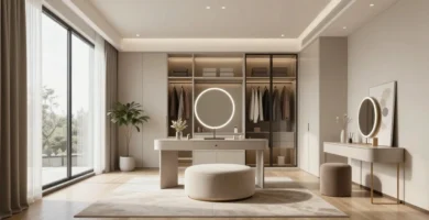 20 Modern Dressing Room Design Ideas for 2025
