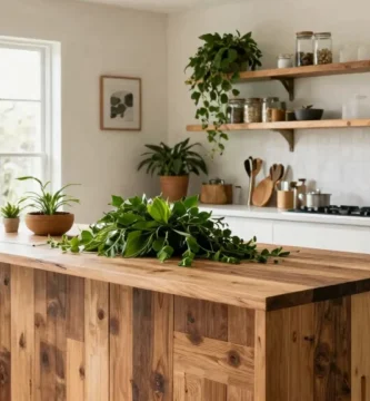 20 Unique Kitchen Island Ideas You Haven't Seen Before