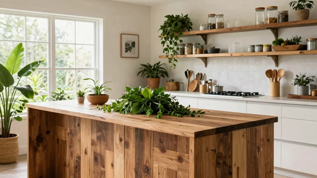 20 Unique Kitchen Island Ideas You Haven't Seen Before