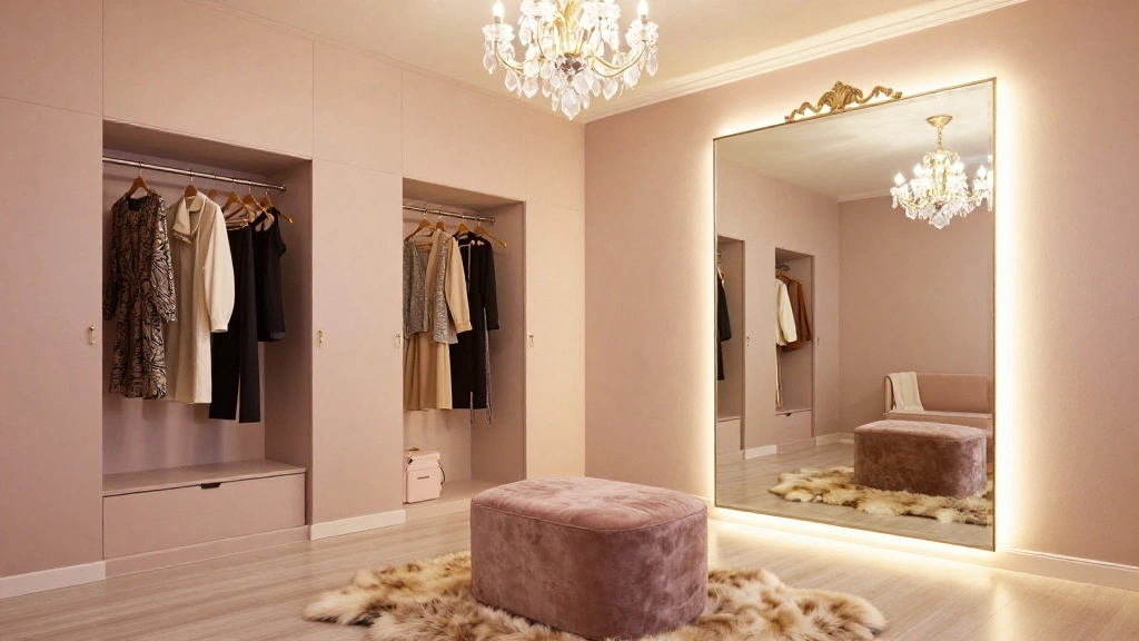 Better Dressing Room Lighting Starts Here: 13 Ideas Worth Stealing
