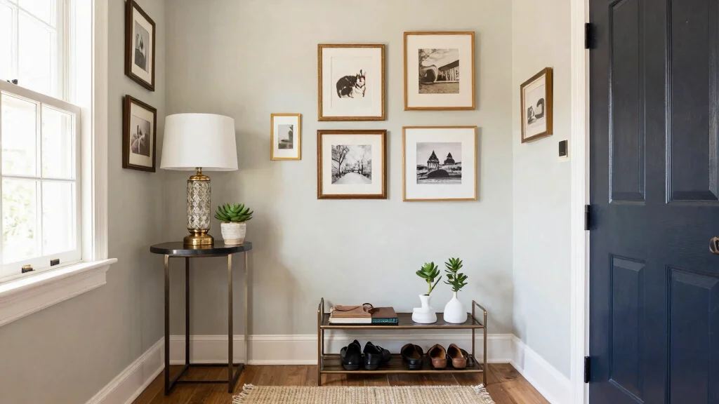 Decorating A Hallway Well: 13 Ideas That Make The Whole Entrance Feel More Finished