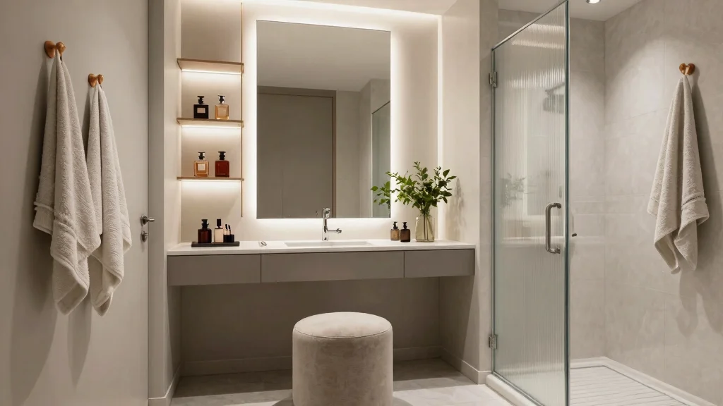 Designing A Dressing Room Ensuite: 11 Ideas For A Seamless, Hotel-Inspired Flow