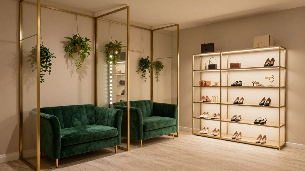 Dividing The Space Beautifully: 12 Dressing Room Partition Designs To Consider