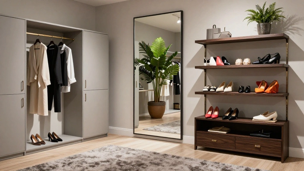 His-And-Hers Dressing Rooms: 12 Ideas For A Balanced Space That Suits Both Sides