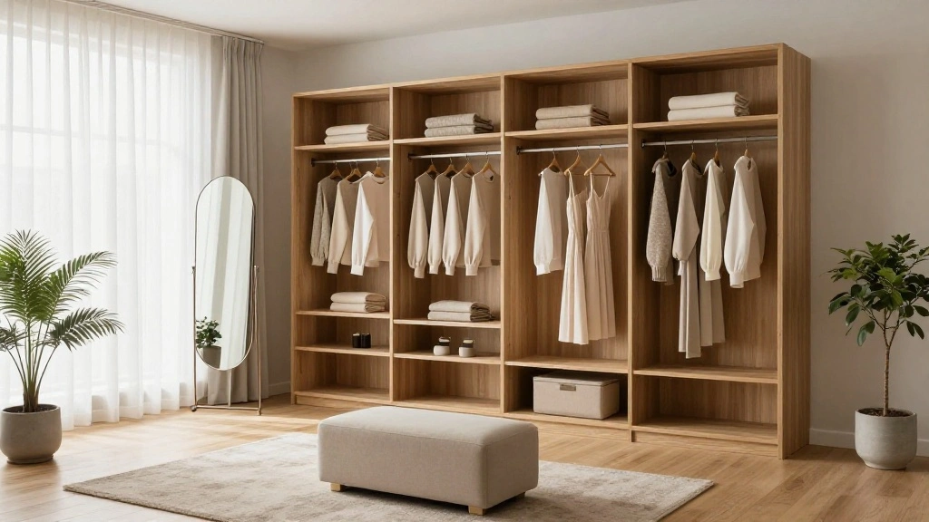 Open Wardrobe Or Closed Storage? 12 Dressing Room Ideas With A Lighter, Airier Feel