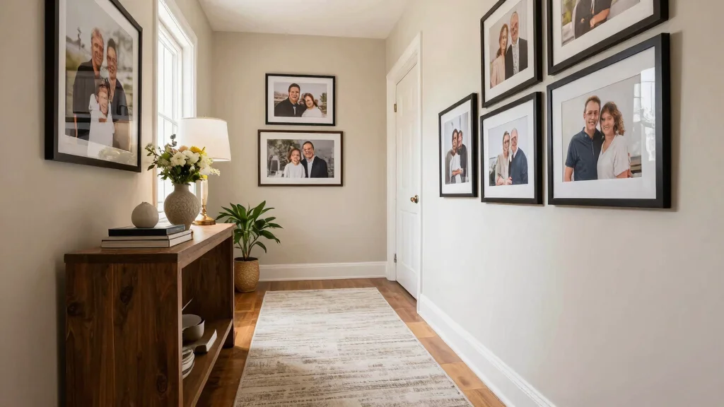 Upstairs Hallways Need Attention Too: 11 Ideas To Make Them Feel Styled, Not Forgotten