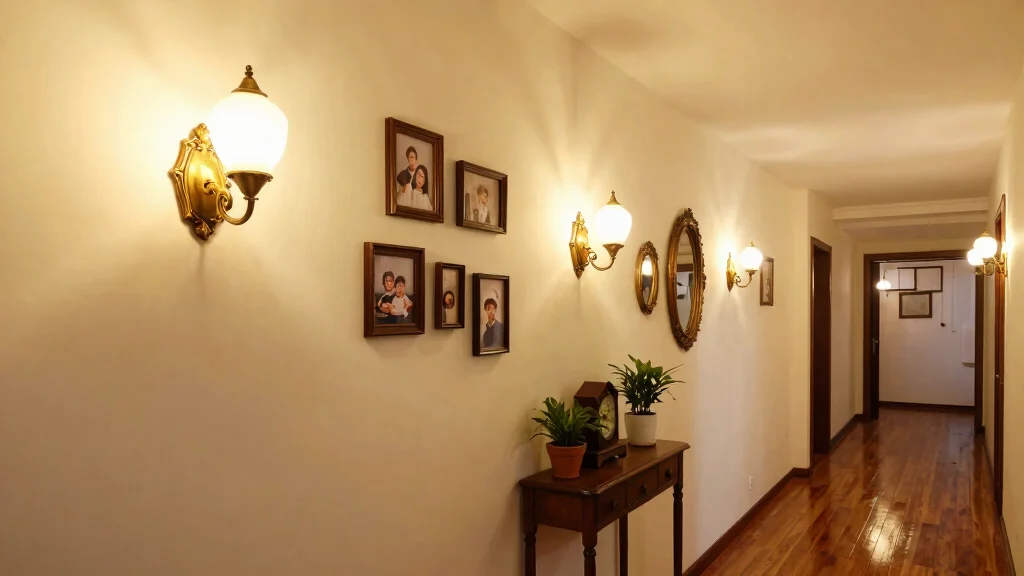 Wall Lights For The Hallway: 11 Ideas That Add Warmth, Depth, And Atmosphere