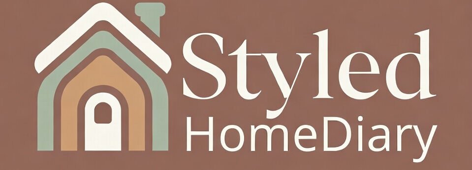 Styled Home Diary