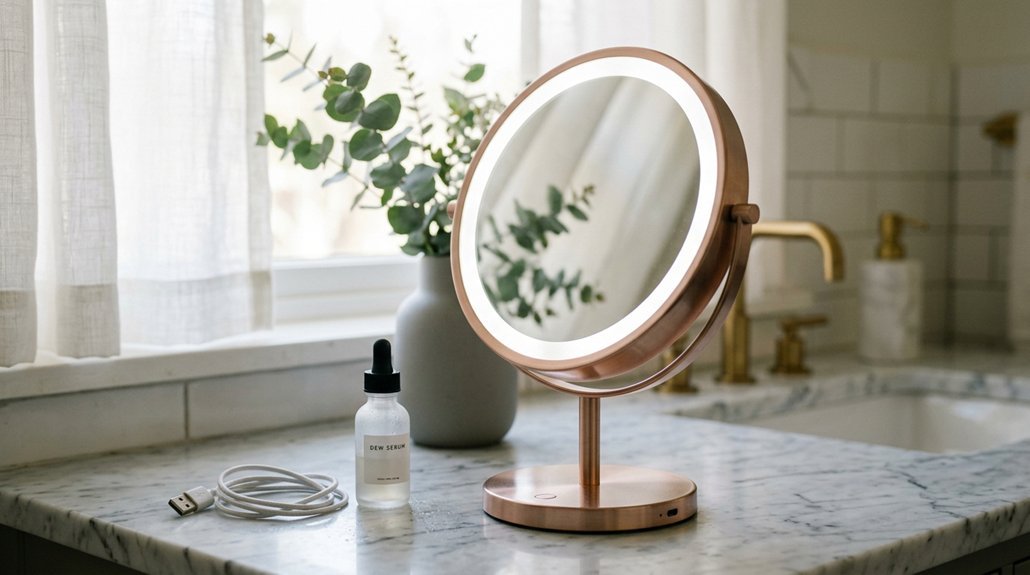 15 best 2027 makeup mirrors