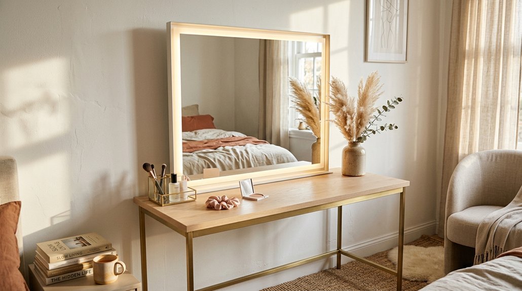best illuminated vanity makeup 2027