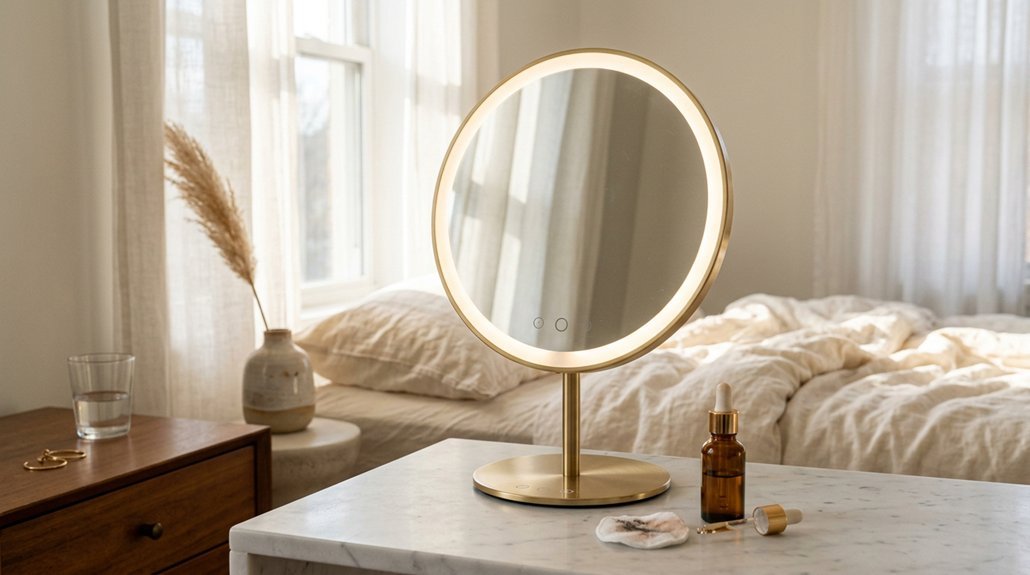 flawless lighting makeup mirrors 2027