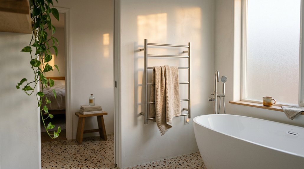 heated towel racks 2027 guide