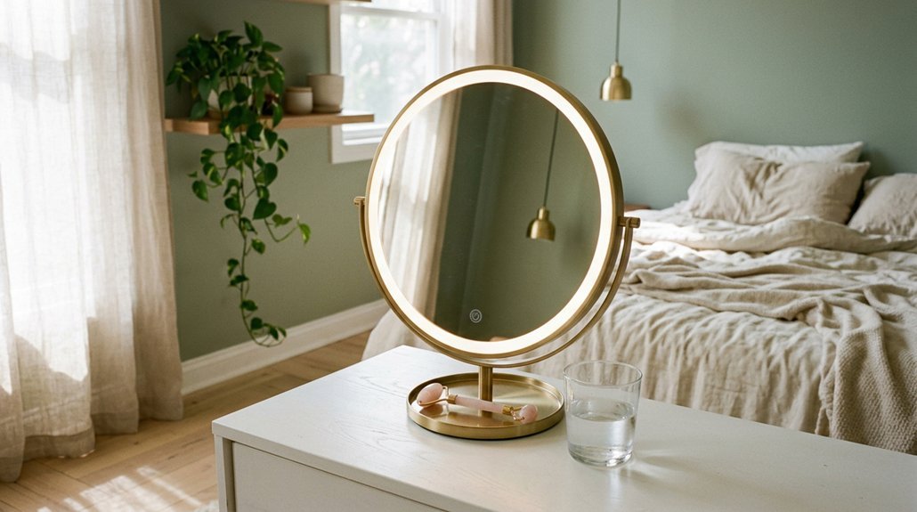 illuminate your beauty anywhere
