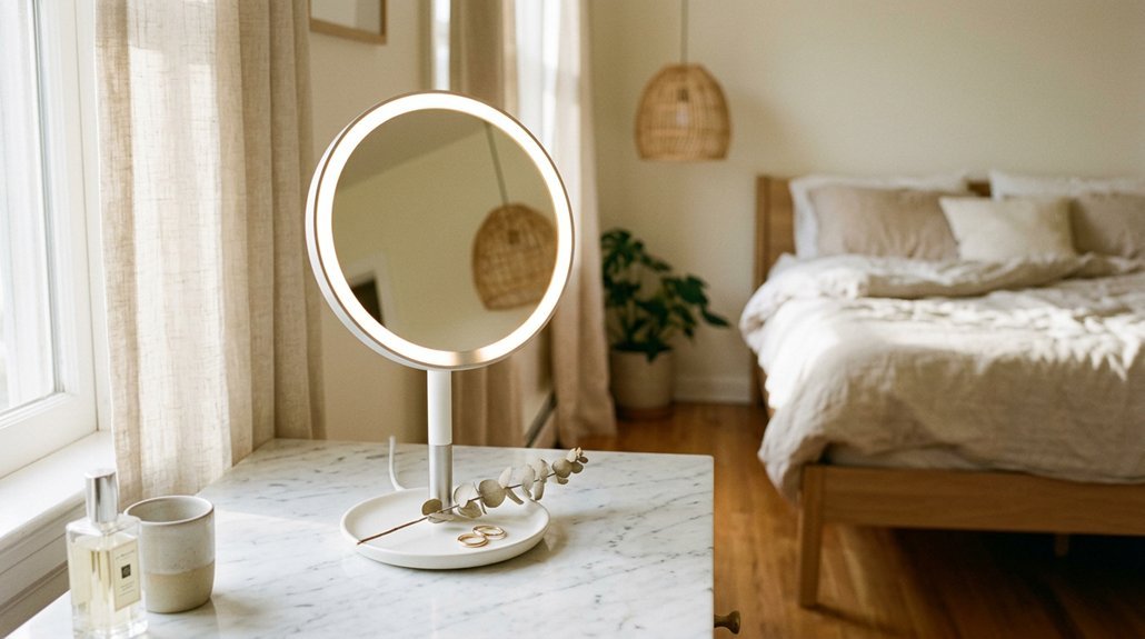 illuminated makeup mirror guide 2027