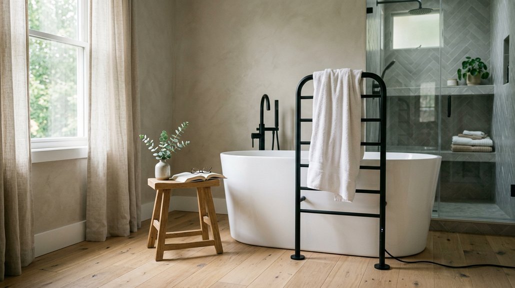 spa vibes towel warmers 2027