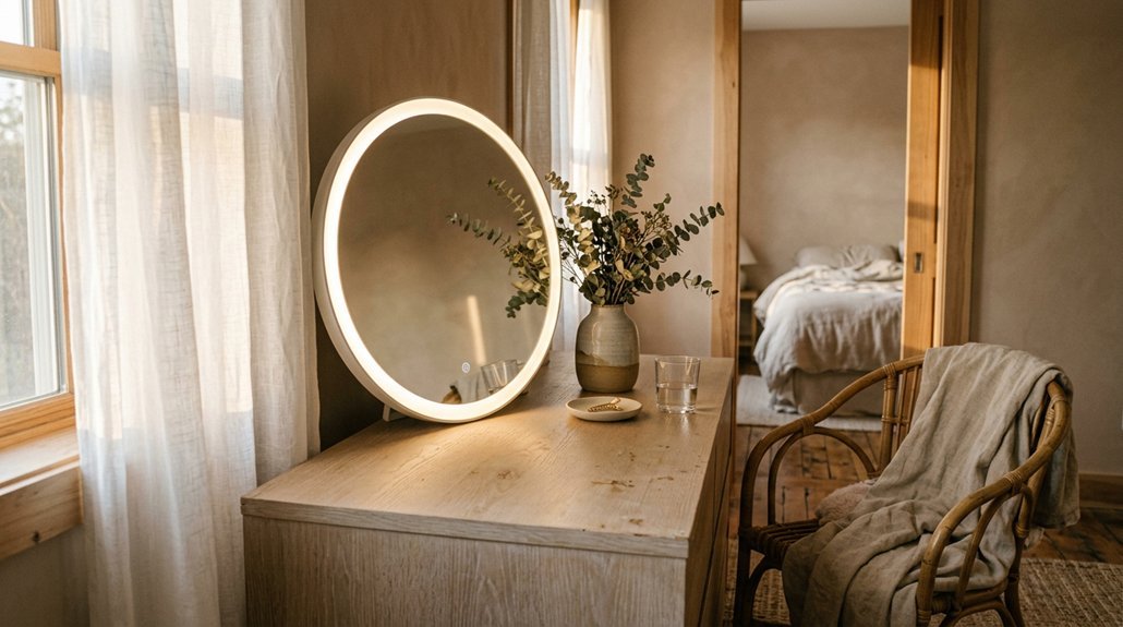 top 10 illuminated vanity mirrors