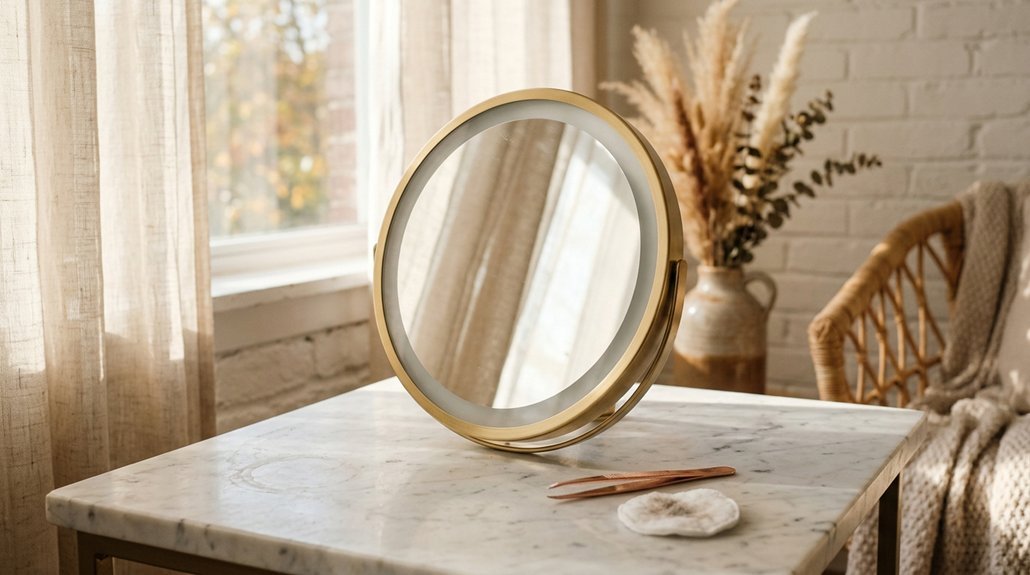top makeup mirror magnification 2027
