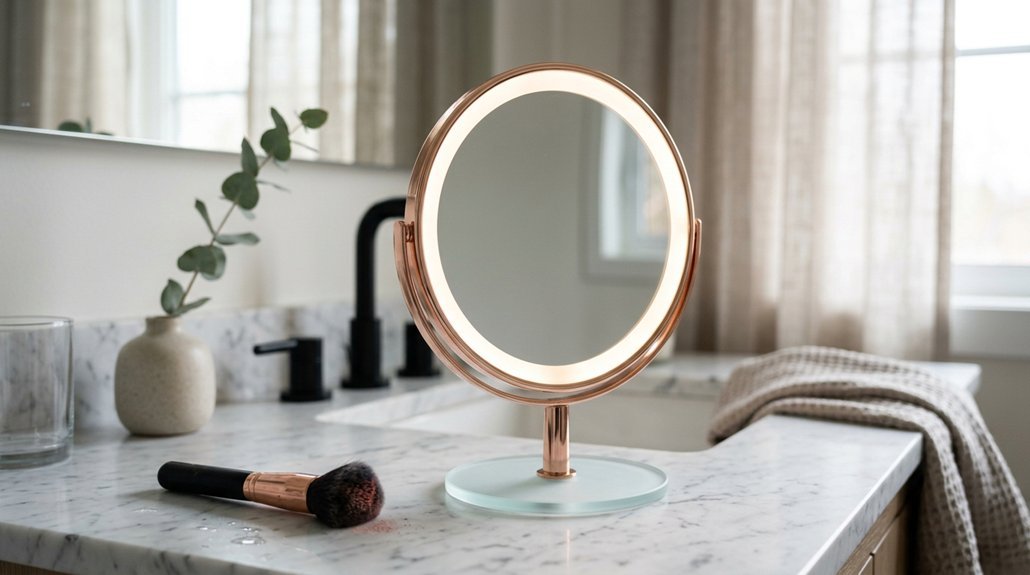 top rated 2027 makeup mirrors
