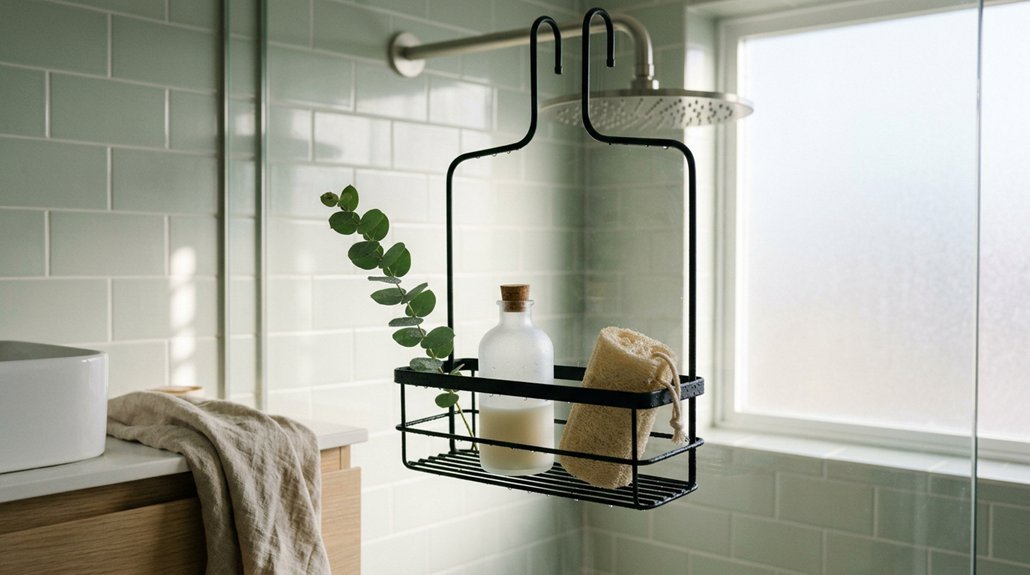 top rated shower caddies