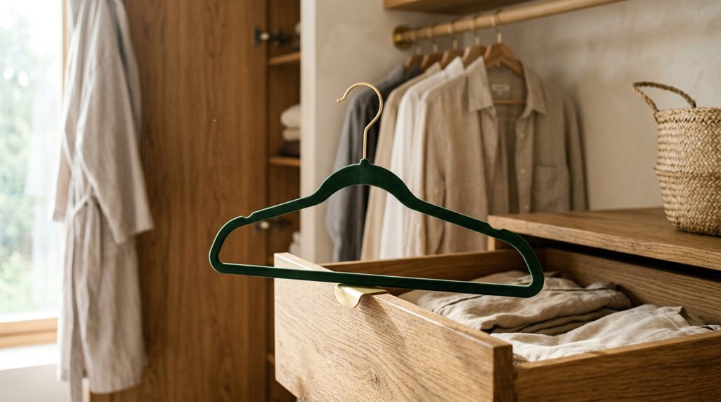 velvet hangers for 2027 upgrades